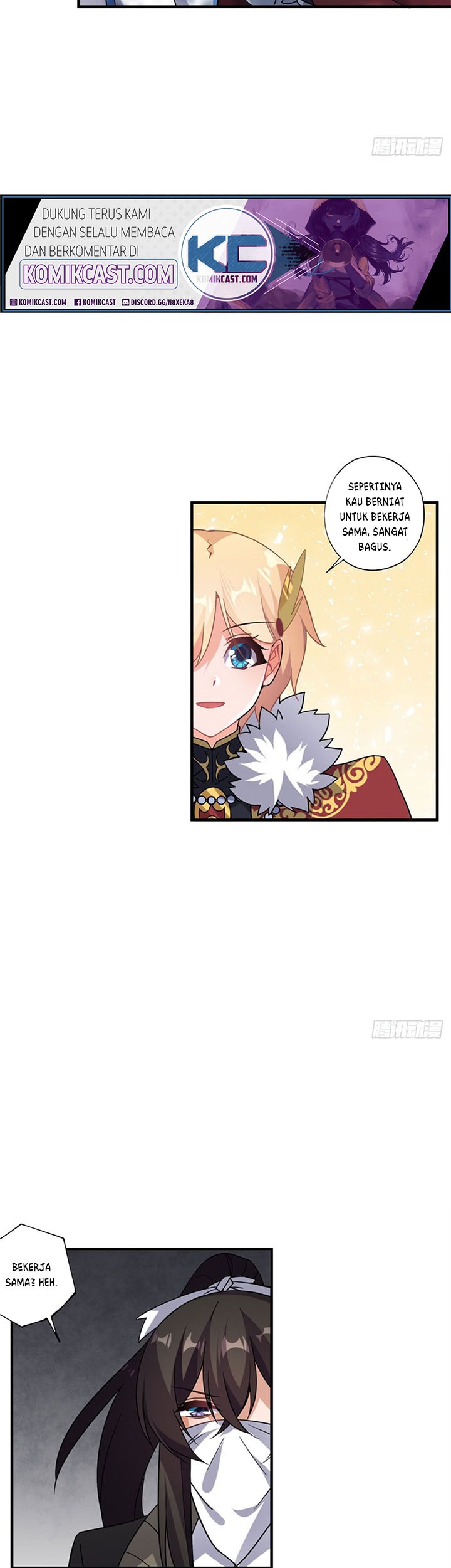 I Picked up a Demon Lord as a Maid Chapter 37 Gambar 22
