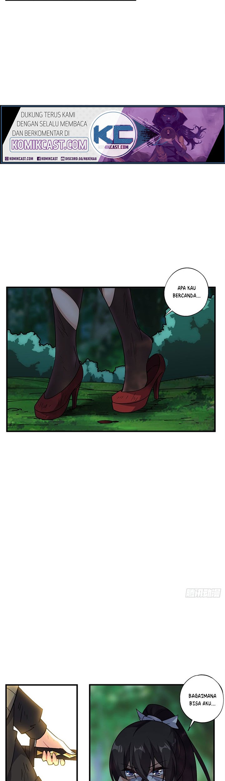 I Picked up a Demon Lord as a Maid Chapter 37 Gambar 23