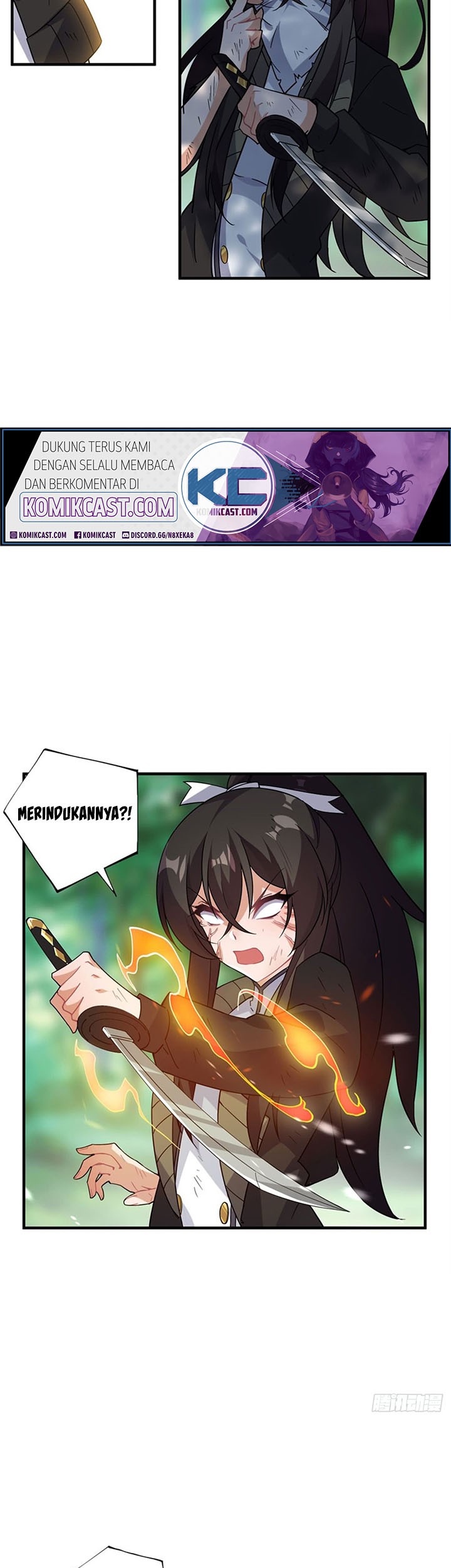 I Picked up a Demon Lord as a Maid Chapter 37 Gambar 24