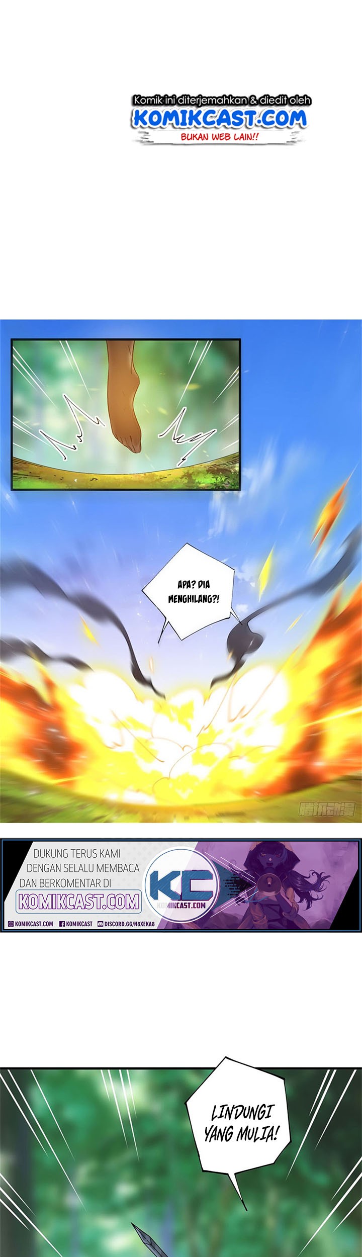 I Picked up a Demon Lord as a Maid Chapter 37 Gambar 26