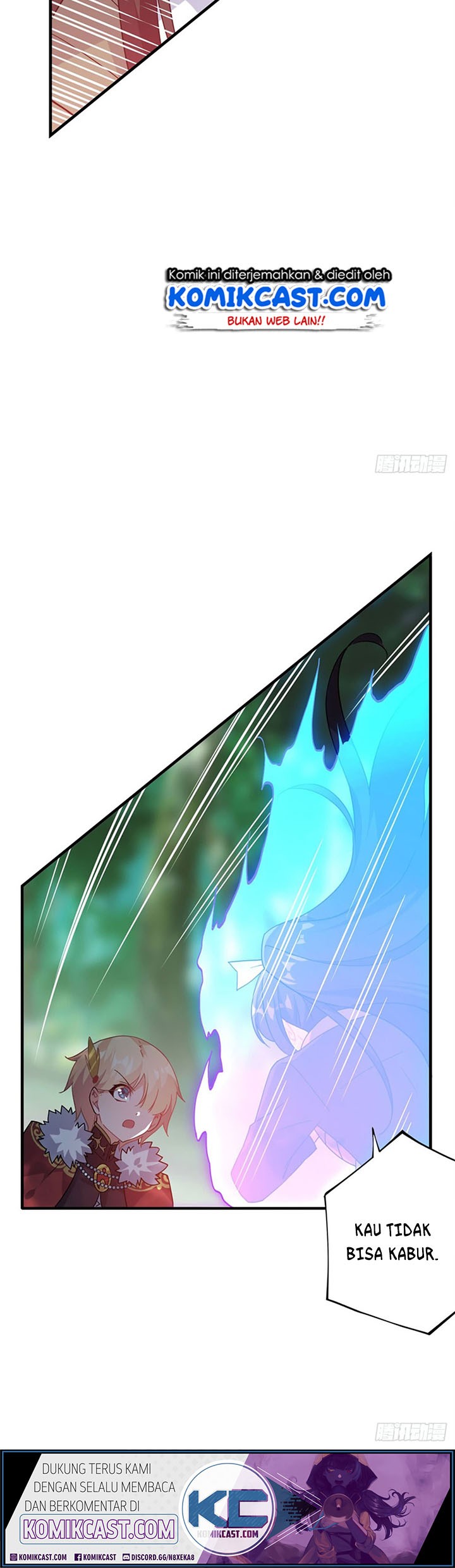 I Picked up a Demon Lord as a Maid Chapter 37 Gambar 30
