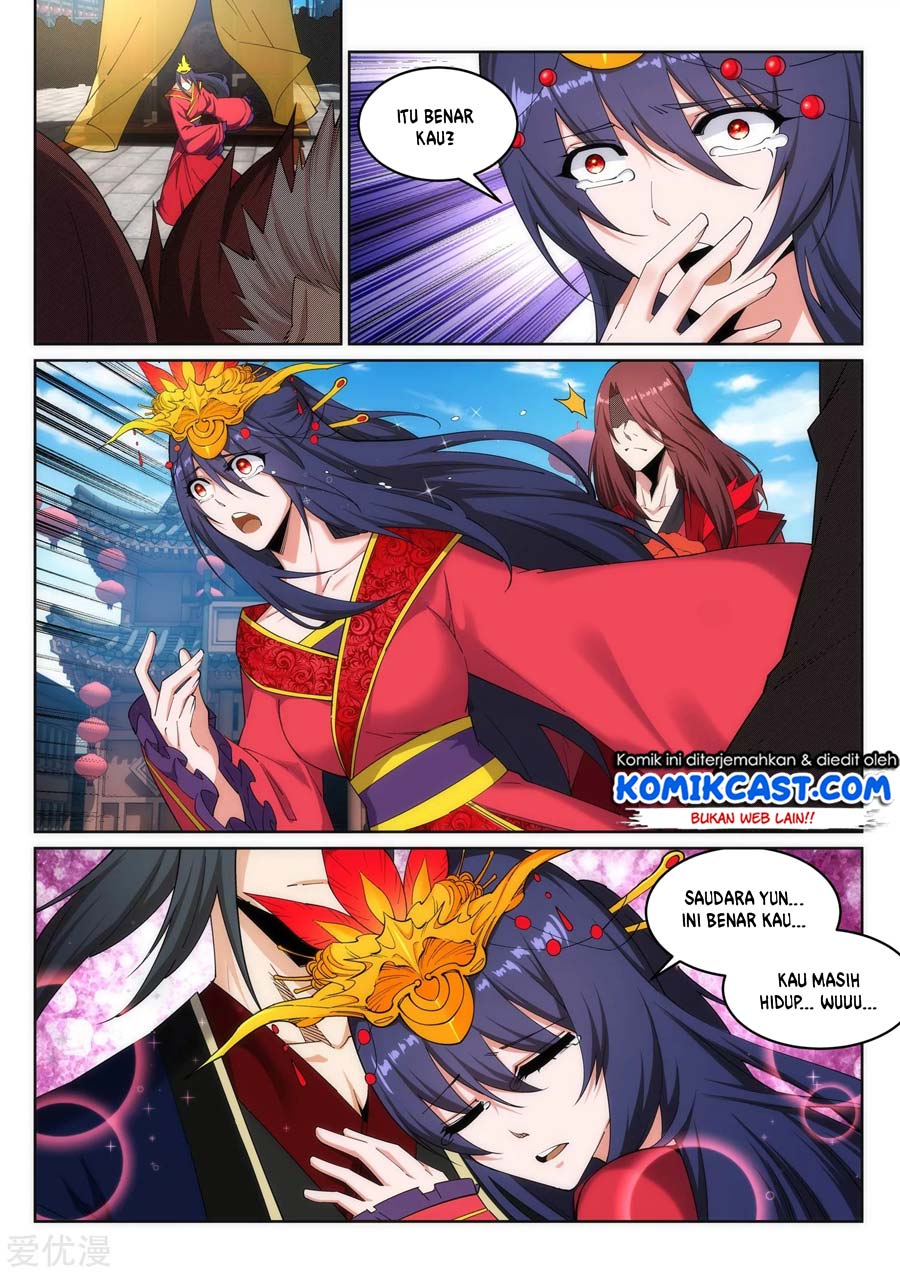 Against the Gods Chapter 172 Gambar 7