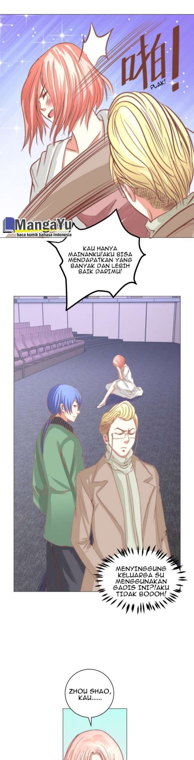 Perspective Medical Saint Chapter 07 Gambar 19
