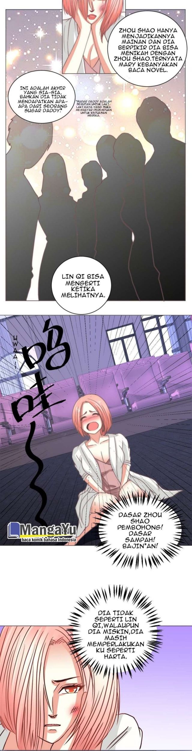 Perspective Medical Saint Chapter 07 Gambar 21