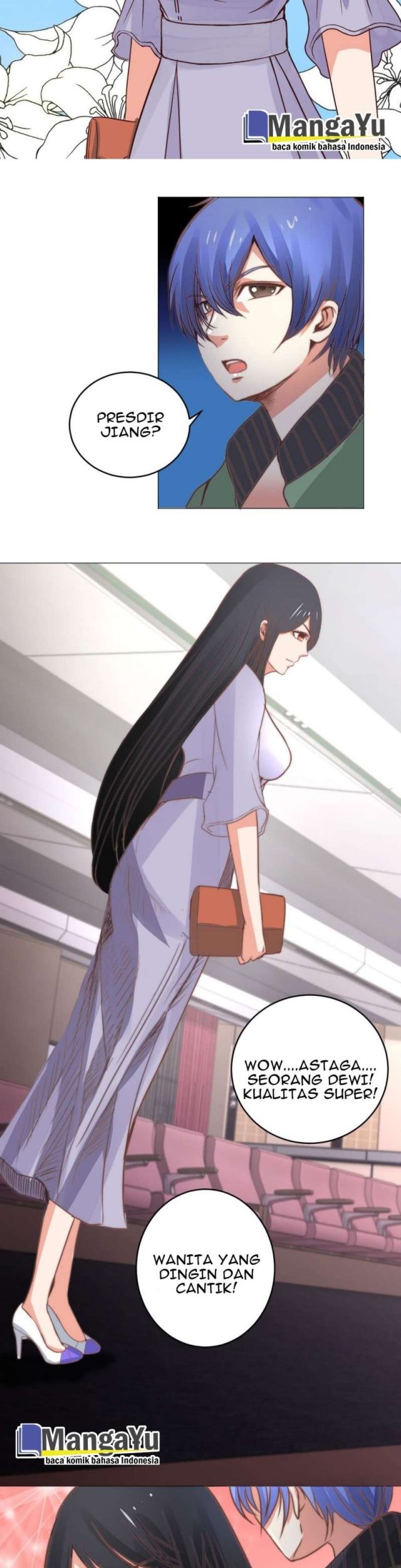 Perspective Medical Saint Chapter 07 Gambar 25