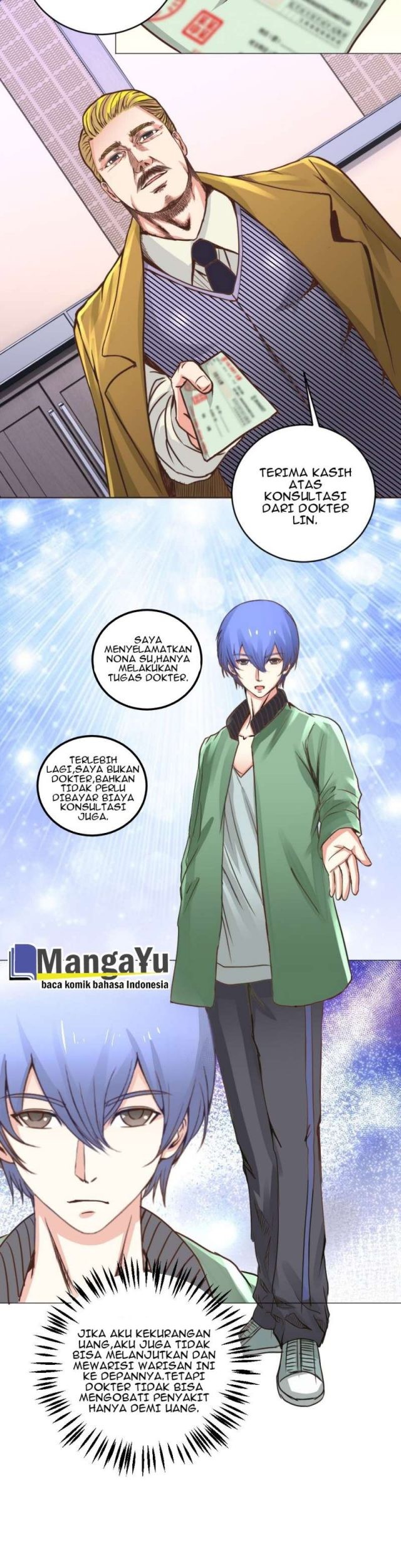 Perspective Medical Saint Chapter 07 Gambar 4