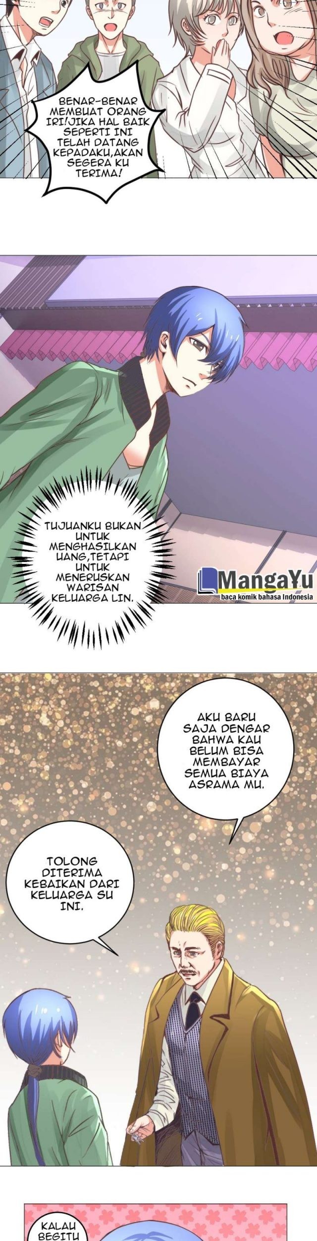 Perspective Medical Saint Chapter 07 Gambar 8