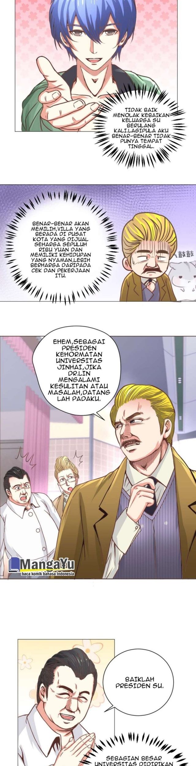Perspective Medical Saint Chapter 07 Gambar 10