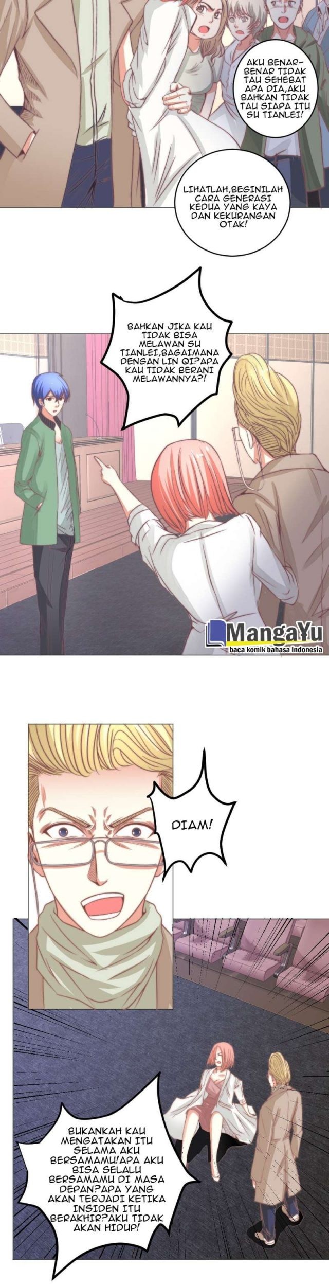 Perspective Medical Saint Chapter 07 Gambar 16