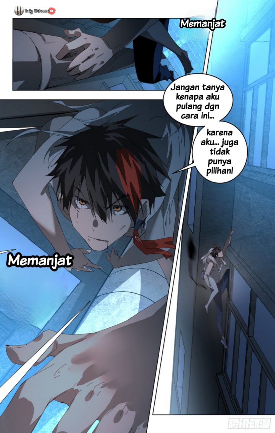 Yao Zhong Chapter 13 Gambar 10