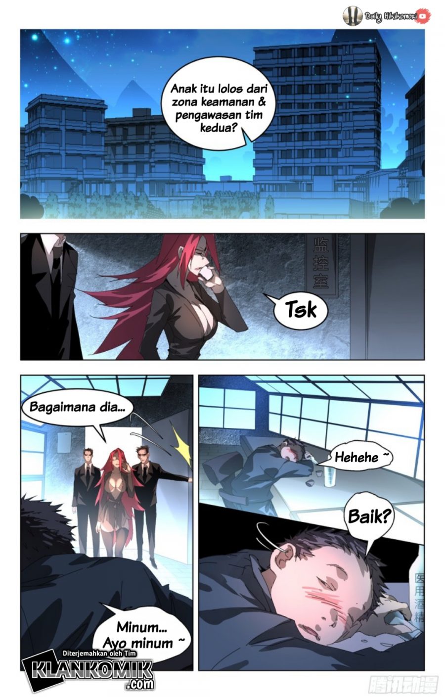 Baca  Yao Zhong Chapter 13 Gambar 2