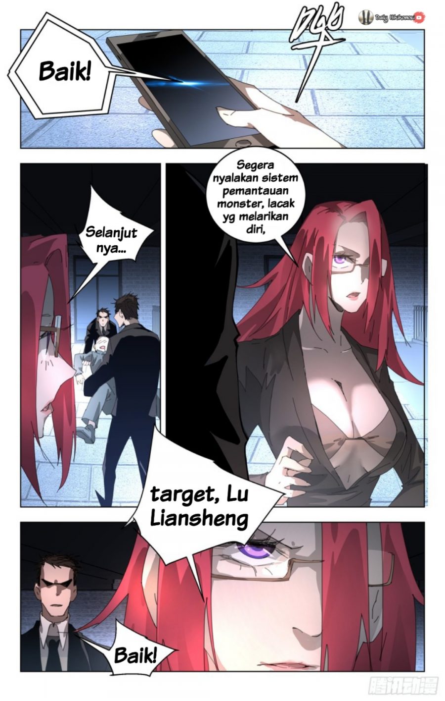 Yao Zhong Chapter 13 Gambar 4