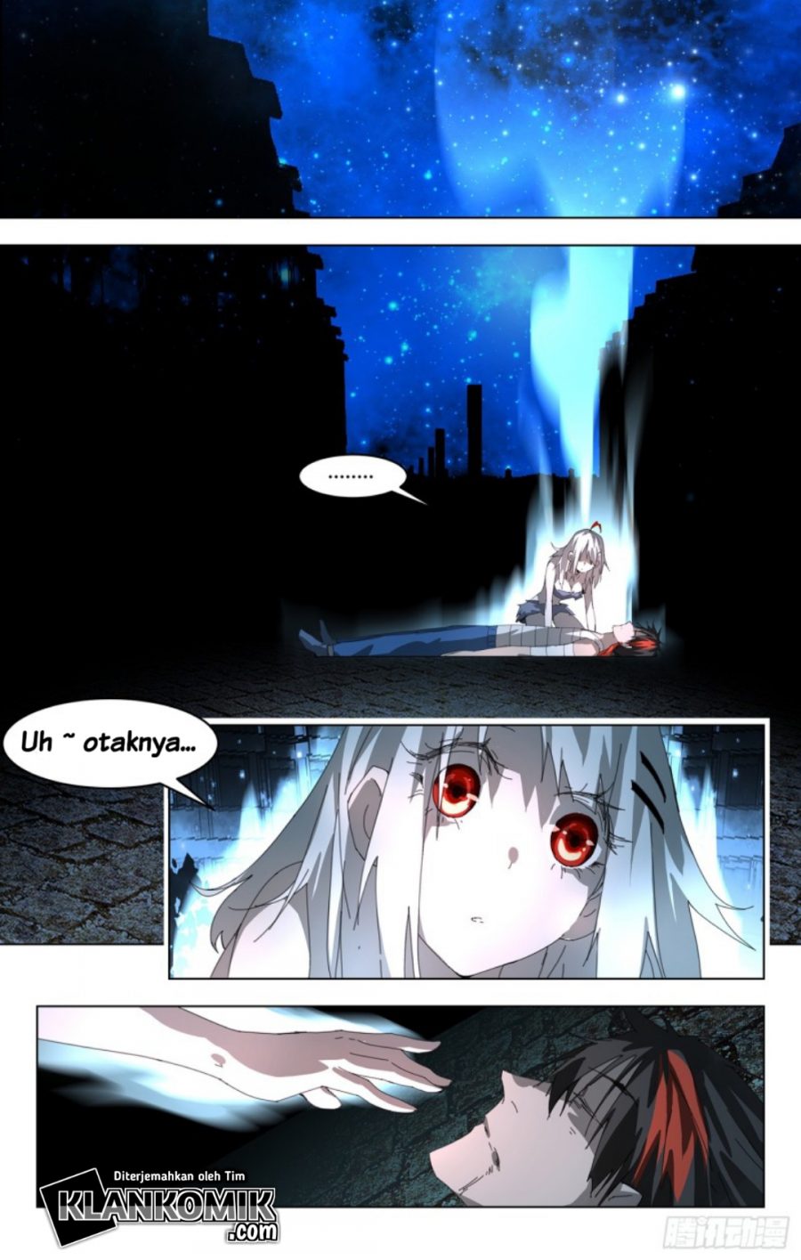 Yao Zhong Chapter 13 Gambar 5