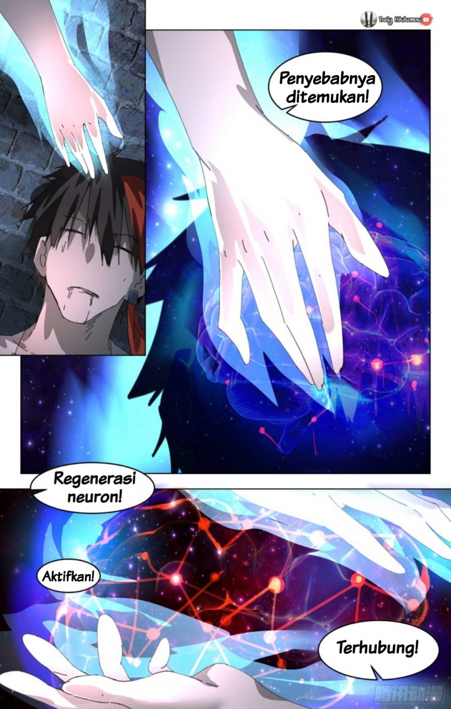 Yao Zhong Chapter 13 Gambar 6