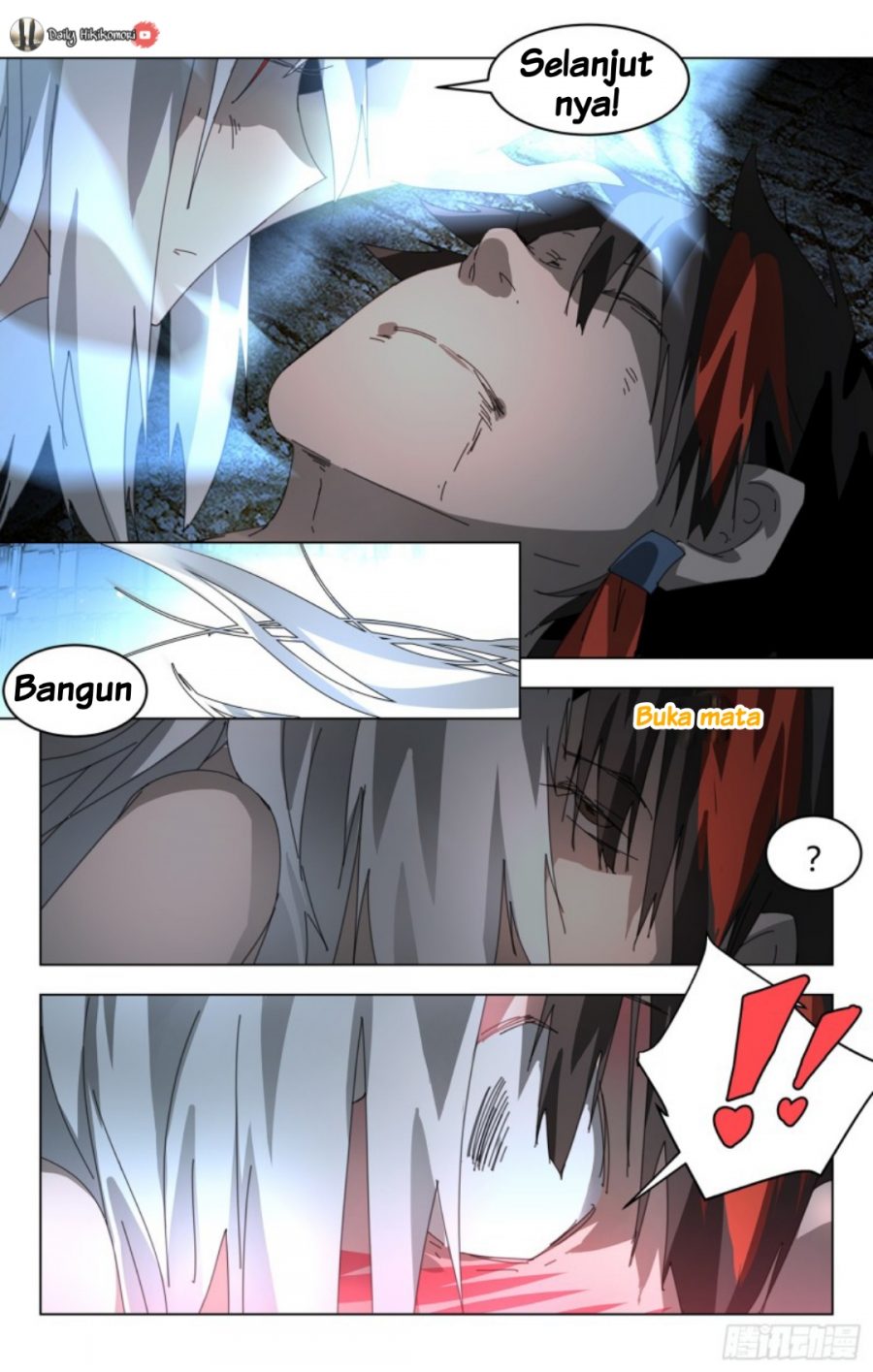 Yao Zhong Chapter 13 Gambar 7