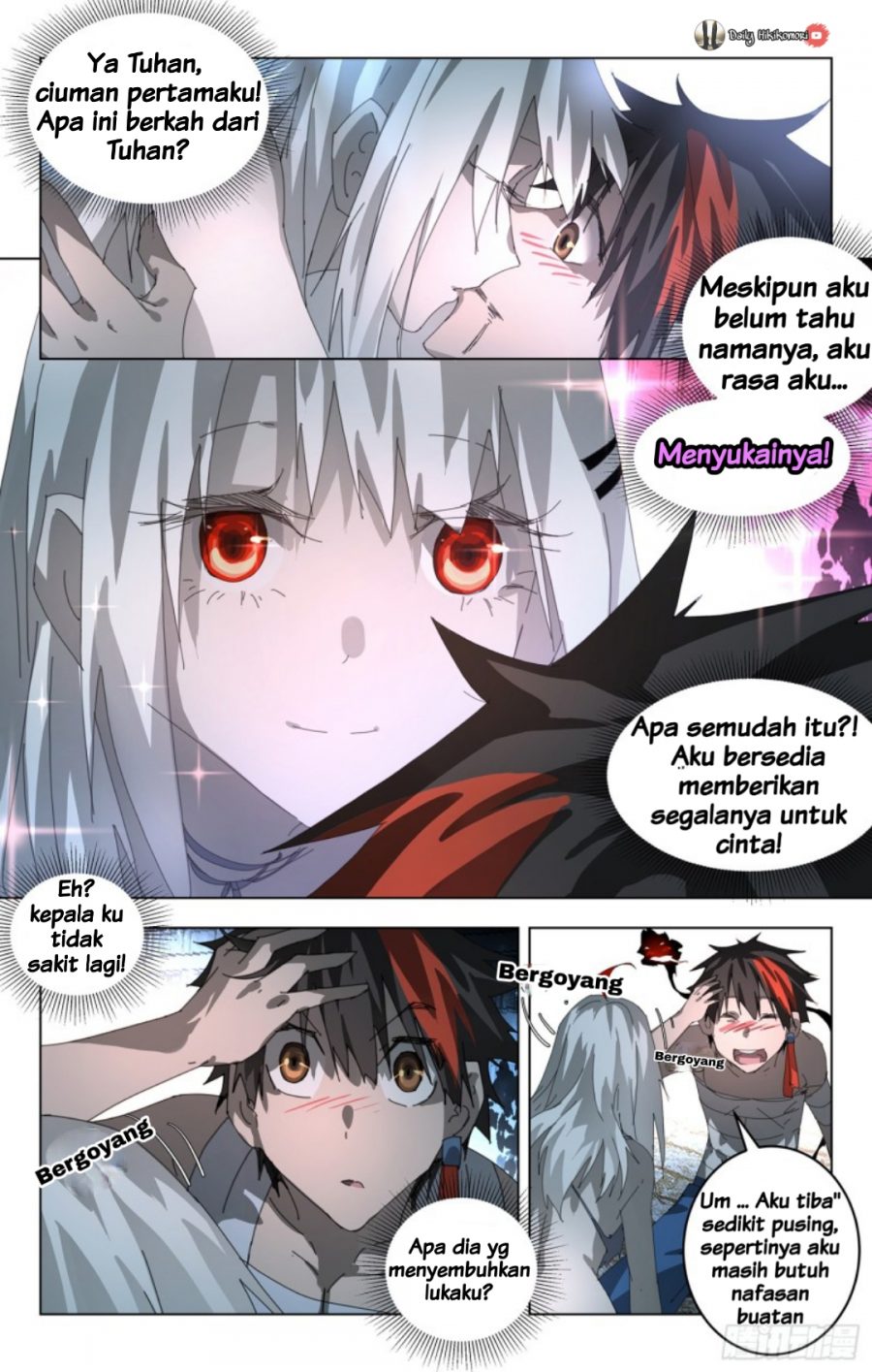 Yao Zhong Chapter 13 Gambar 8