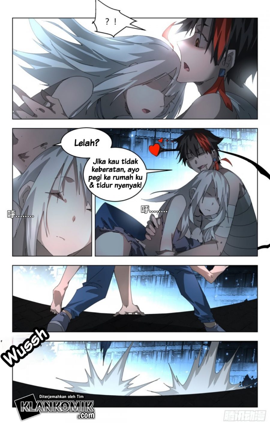 Yao Zhong Chapter 13 Gambar 9