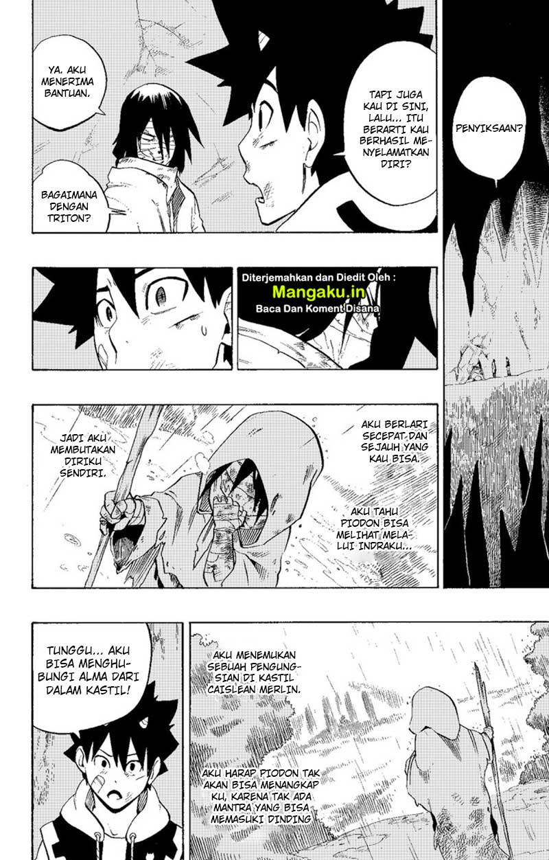 Radiant Chapter 58 Gambar 10