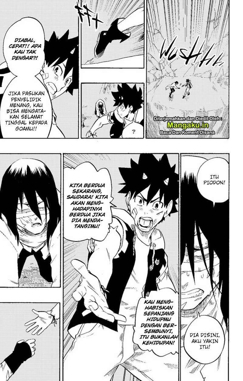 Radiant Chapter 58 Gambar 19