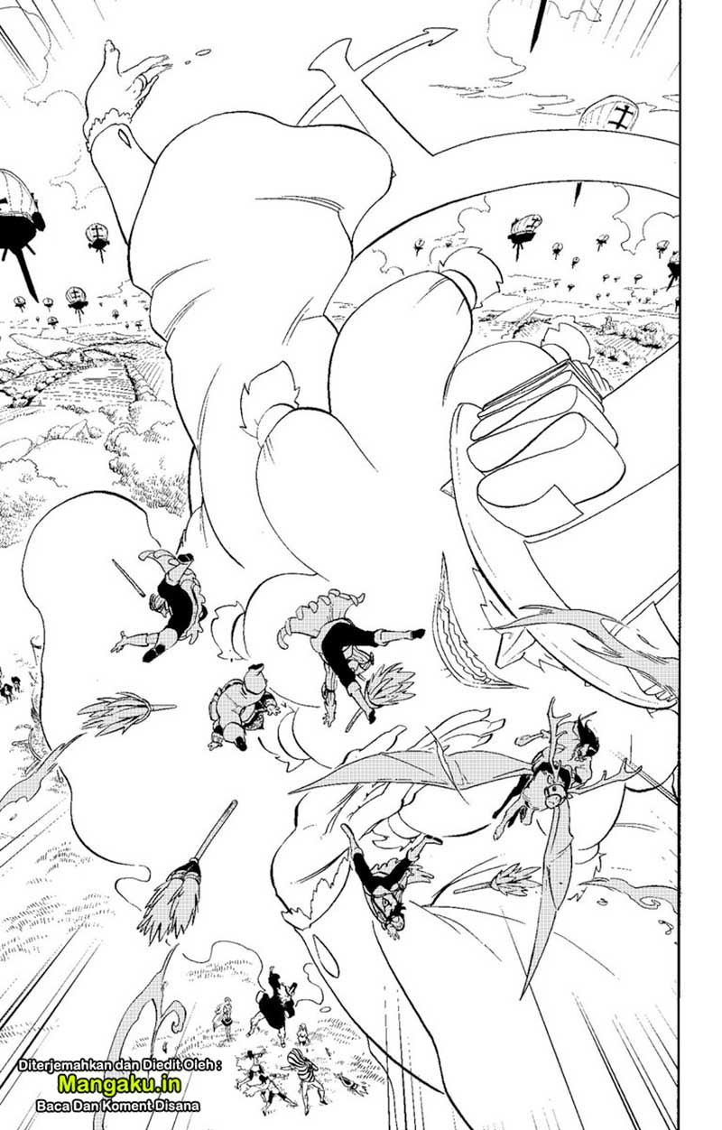 Radiant Chapter 58 Gambar 5