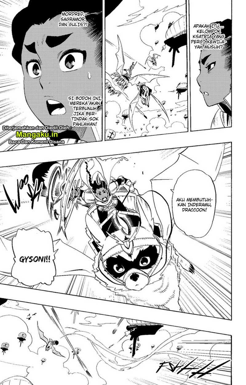 Radiant Chapter 58 Gambar 9
