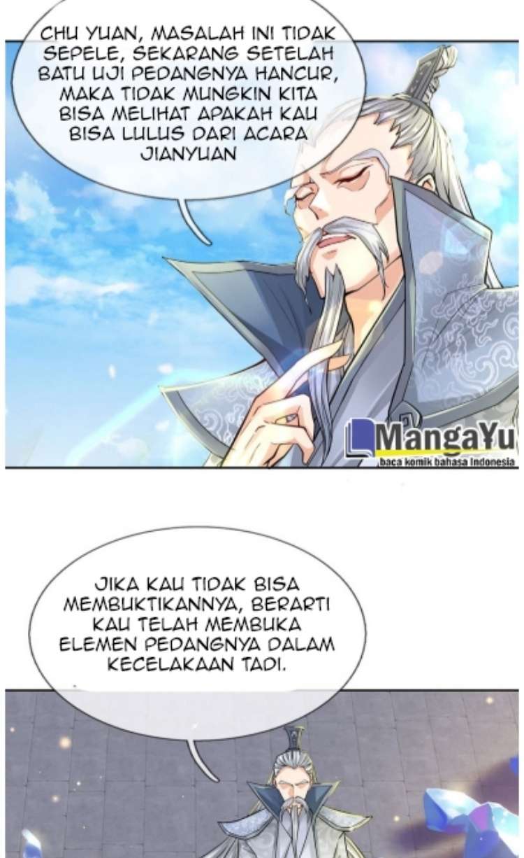 Jiandao Lingtian Chapter 13 Gambar 10