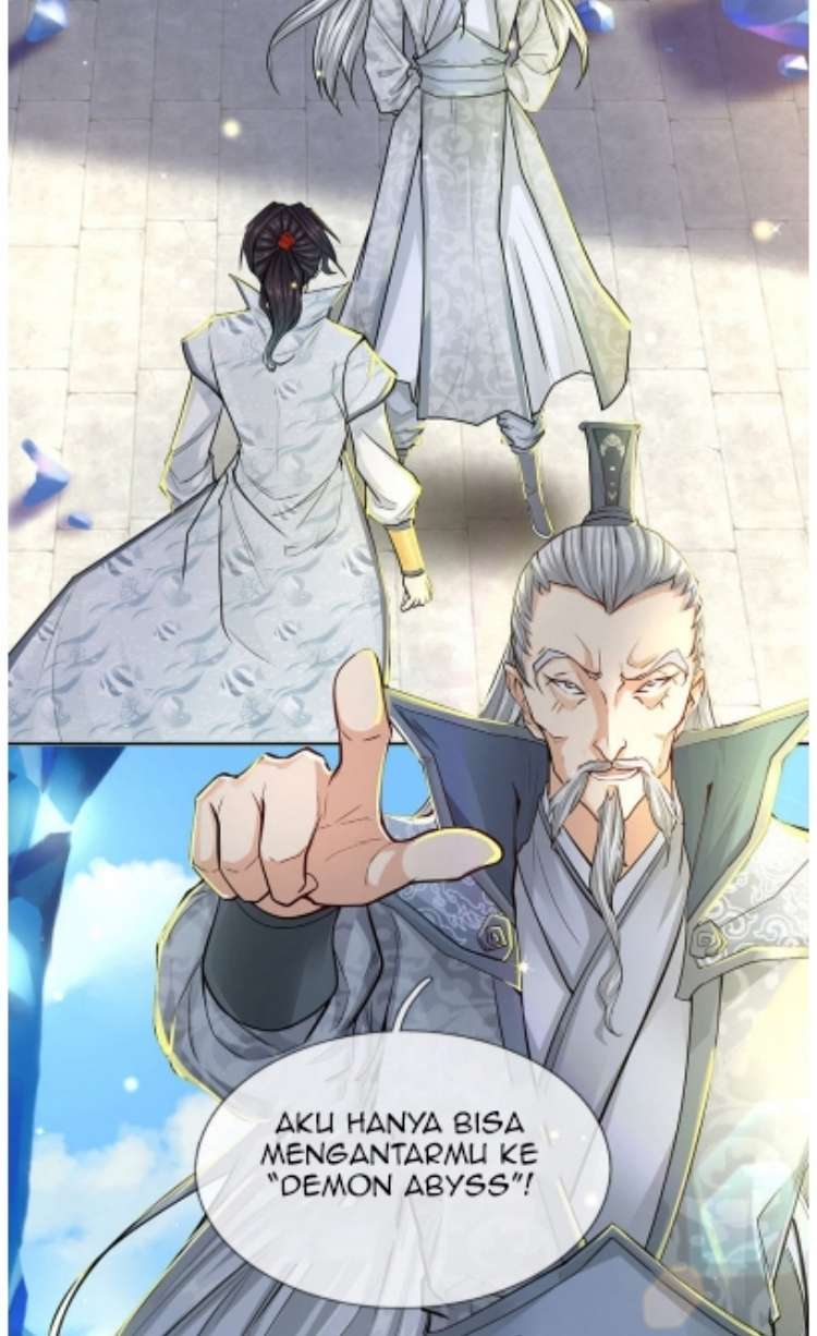 Jiandao Lingtian Chapter 13 Gambar 11