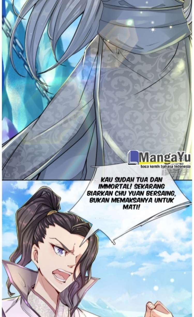 Jiandao Lingtian Chapter 13 Gambar 12