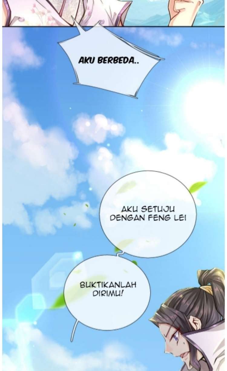 Jiandao Lingtian Chapter 13 Gambar 13