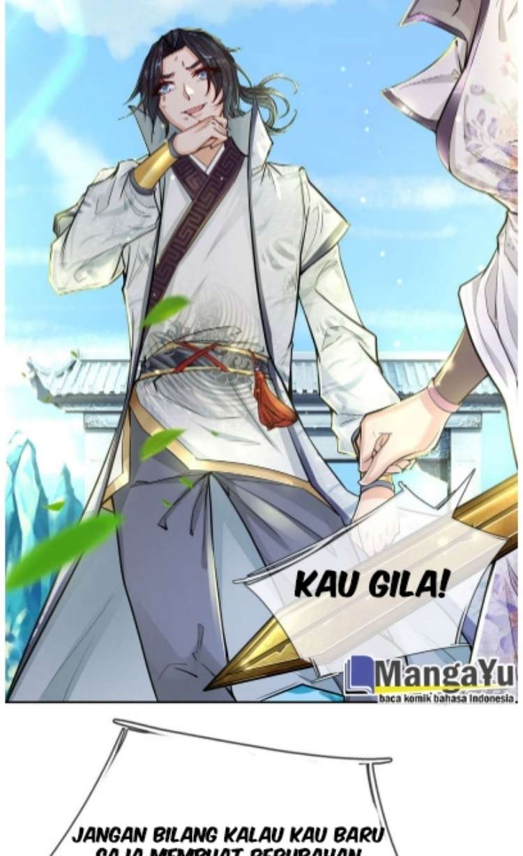 Jiandao Lingtian Chapter 13 Gambar 14