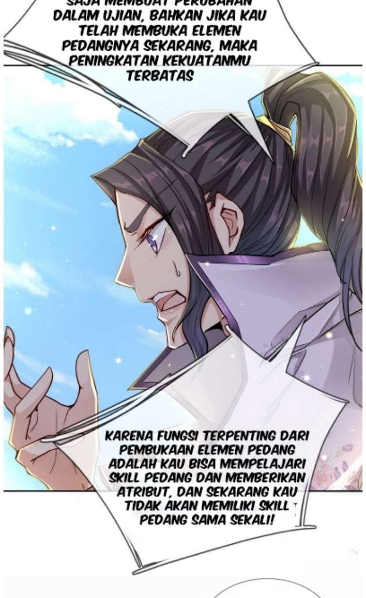Jiandao Lingtian Chapter 13 Gambar 15