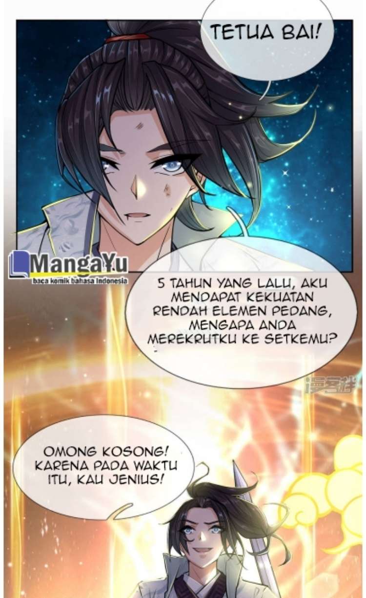 Jiandao Lingtian Chapter 13 Gambar 16