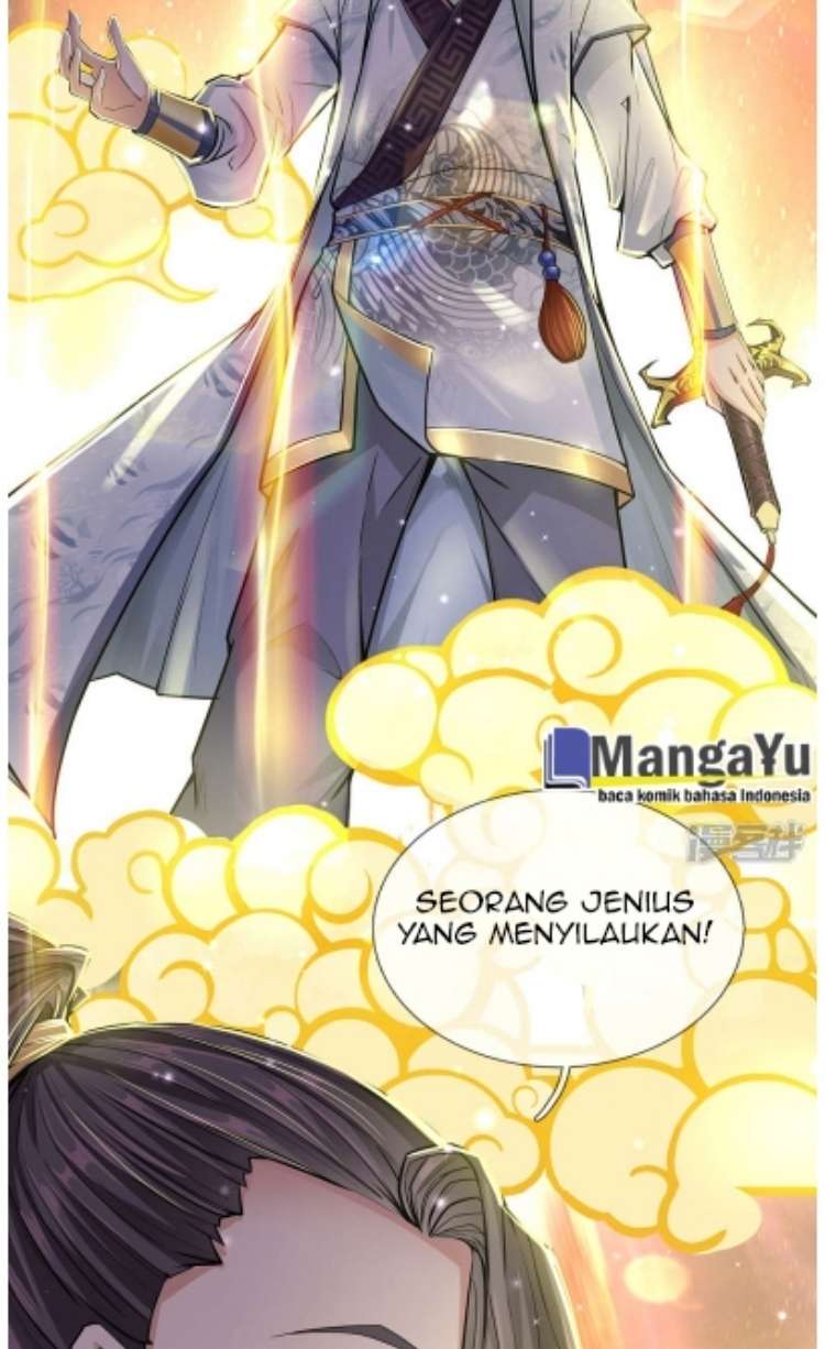 Jiandao Lingtian Chapter 13 Gambar 17