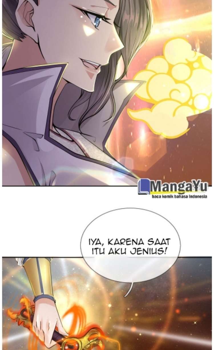 Jiandao Lingtian Chapter 13 Gambar 18