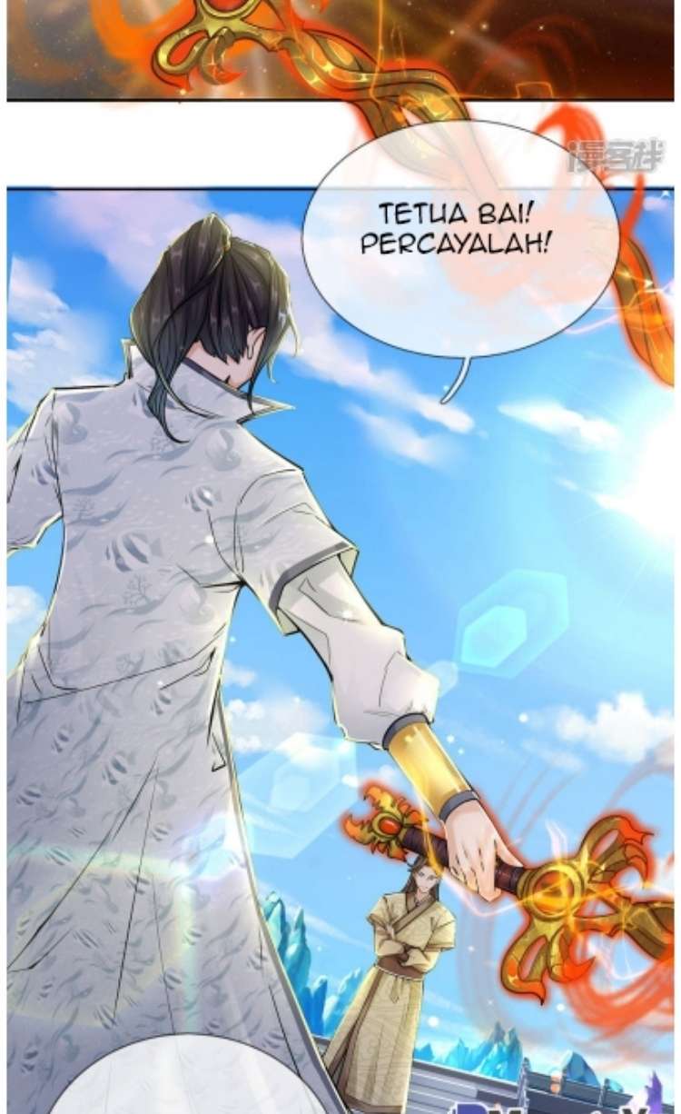 Jiandao Lingtian Chapter 13 Gambar 19