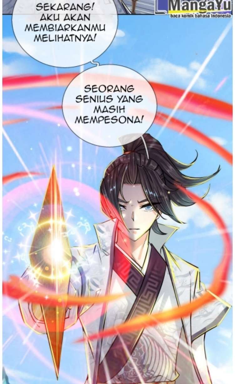 Jiandao Lingtian Chapter 13 Gambar 20
