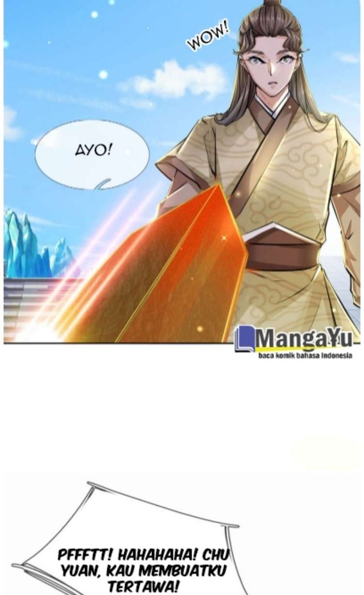 Jiandao Lingtian Chapter 13 Gambar 22