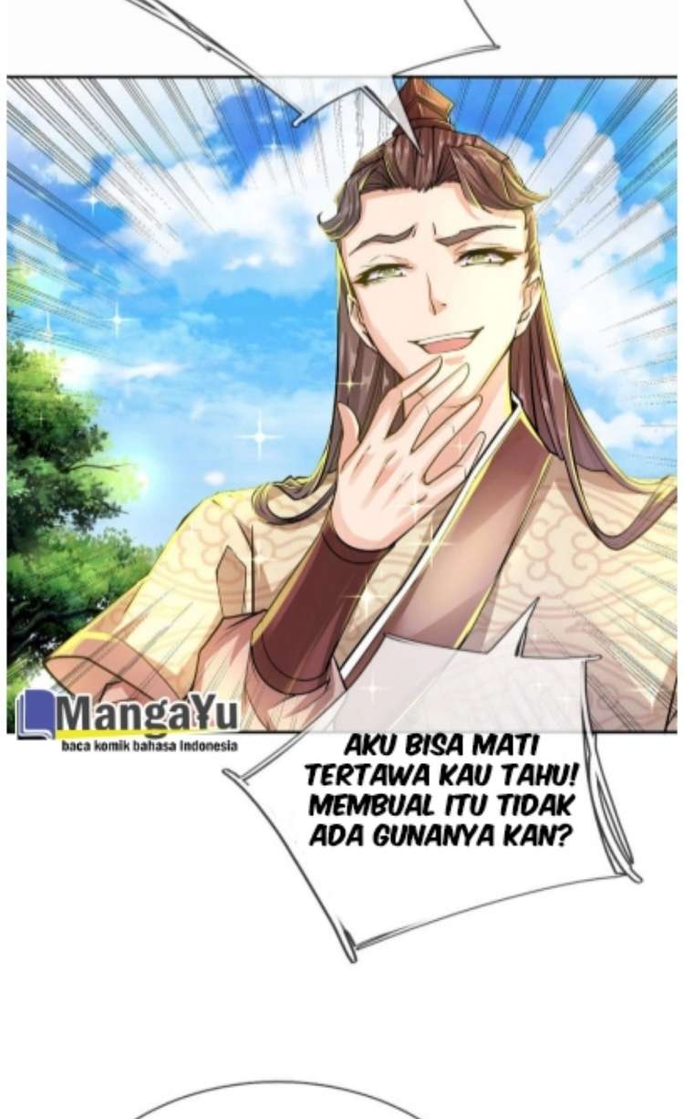 Jiandao Lingtian Chapter 13 Gambar 23