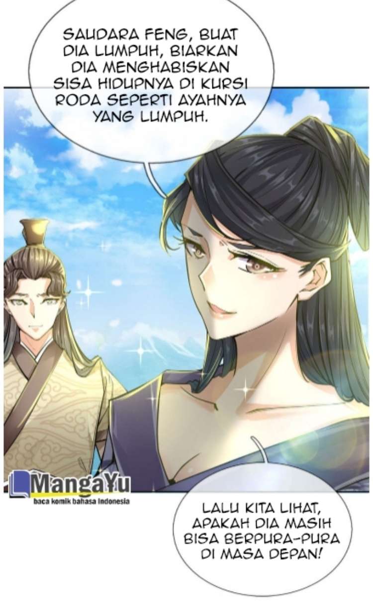 Jiandao Lingtian Chapter 13 Gambar 24
