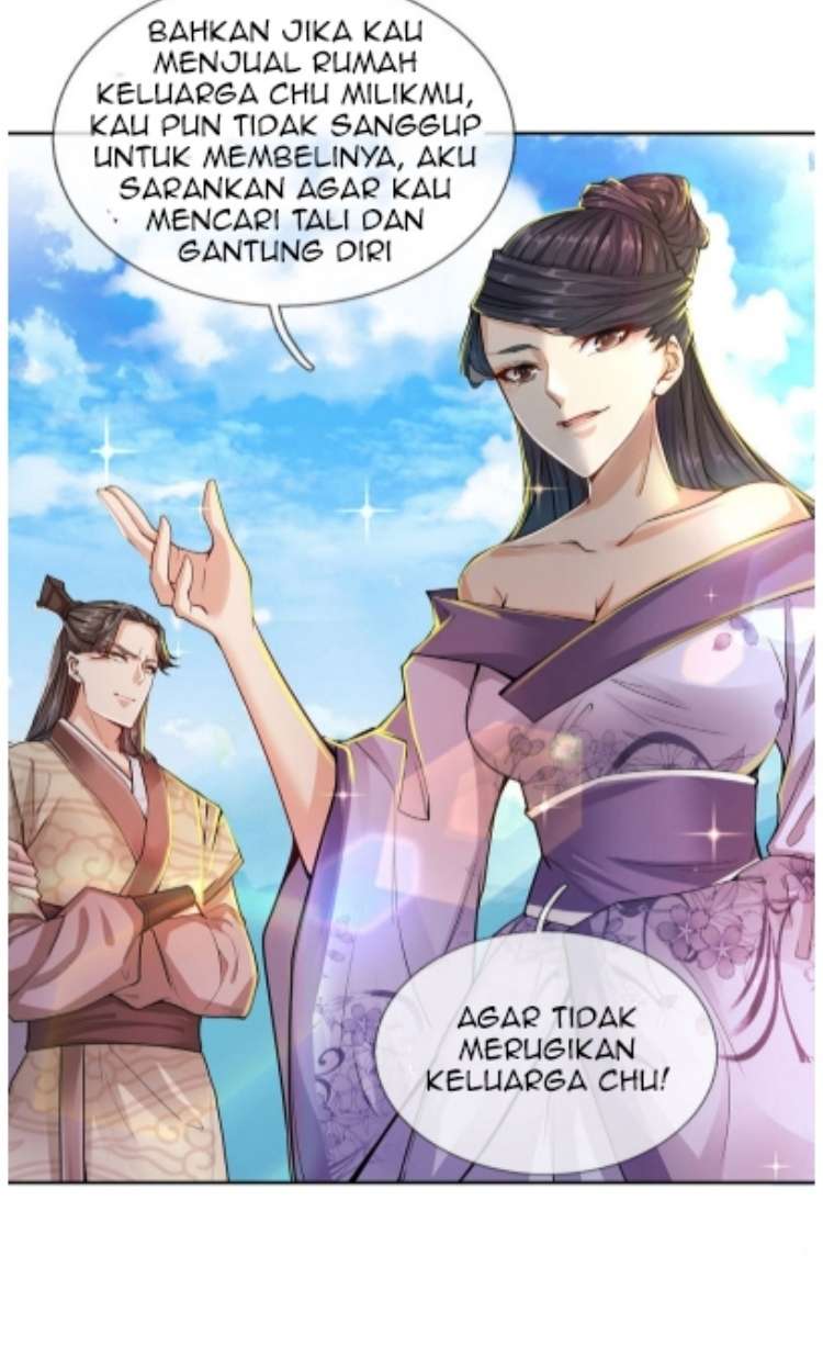 Jiandao Lingtian Chapter 13 Gambar 6