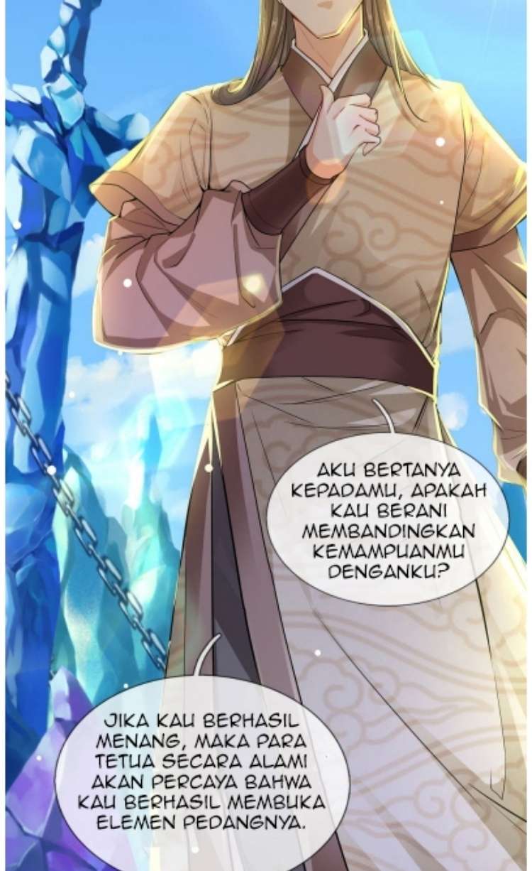 Jiandao Lingtian Chapter 13 Gambar 8