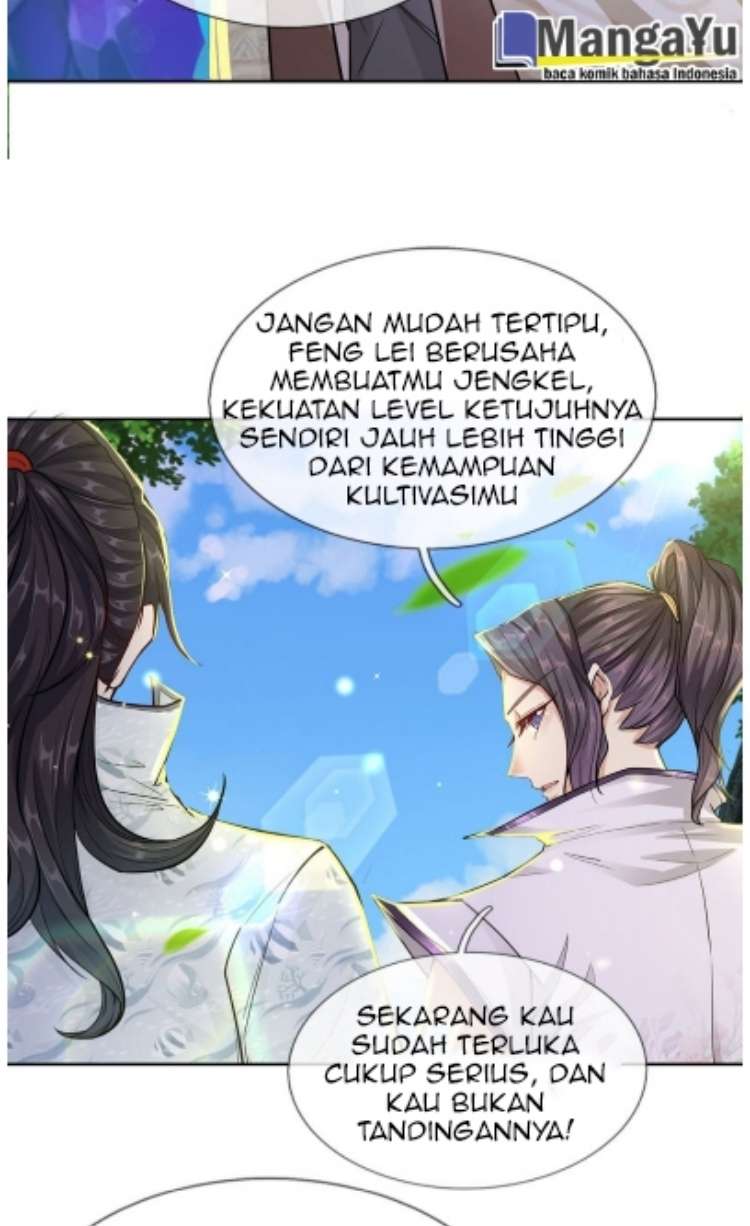 Jiandao Lingtian Chapter 13 Gambar 9