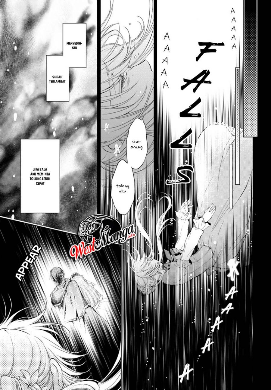 Mahoutsukai no Konyakusha Chapter 16.4 Gambar 5