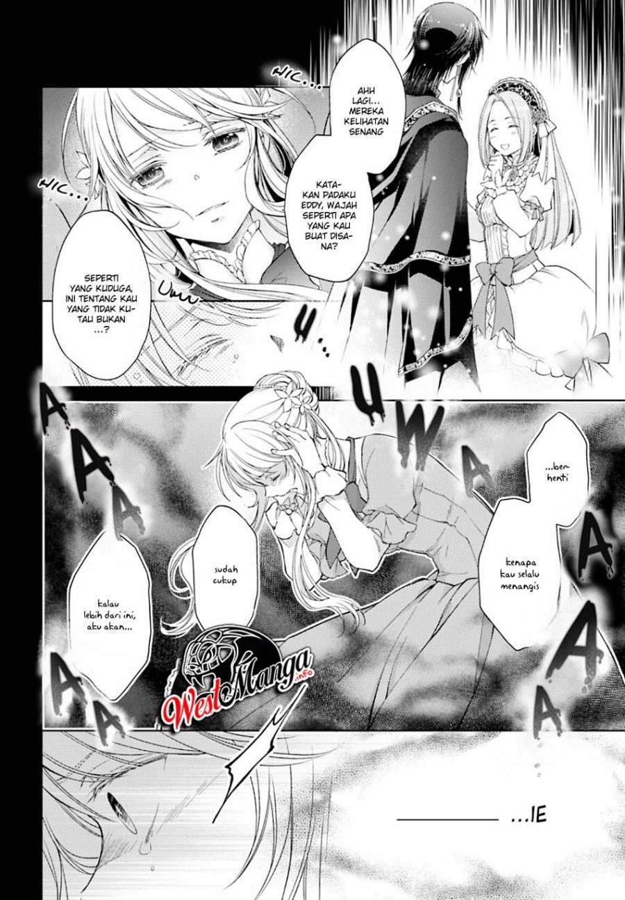 Mahoutsukai no Konyakusha Chapter 16.4 Gambar 6