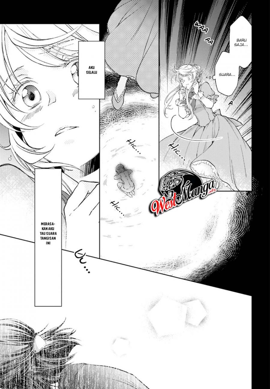 Mahoutsukai no Konyakusha Chapter 16.4 Gambar 7