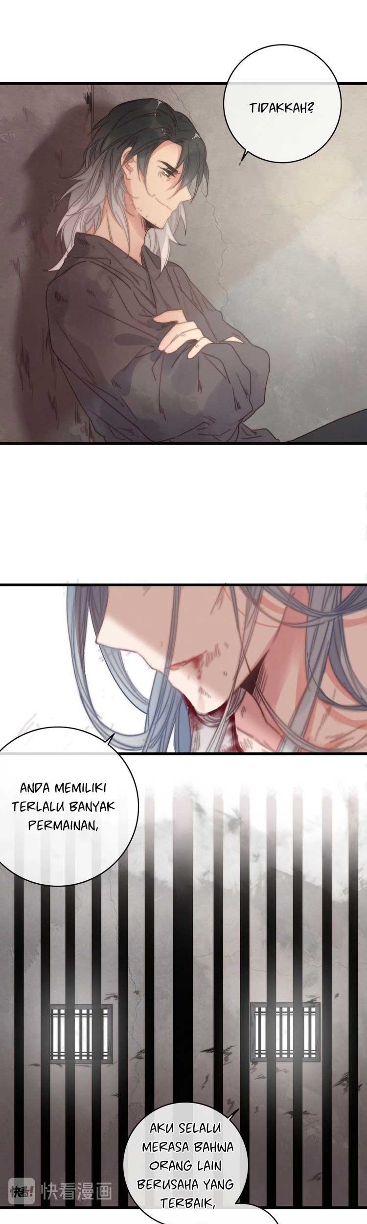 Ni Yu: God is a Girl Chapter 10 Gambar 28