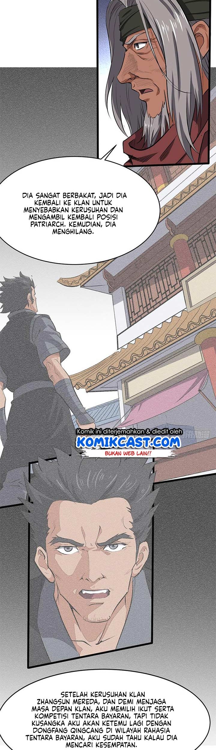 Chaotic Sword God Chapter 151 Gambar 4