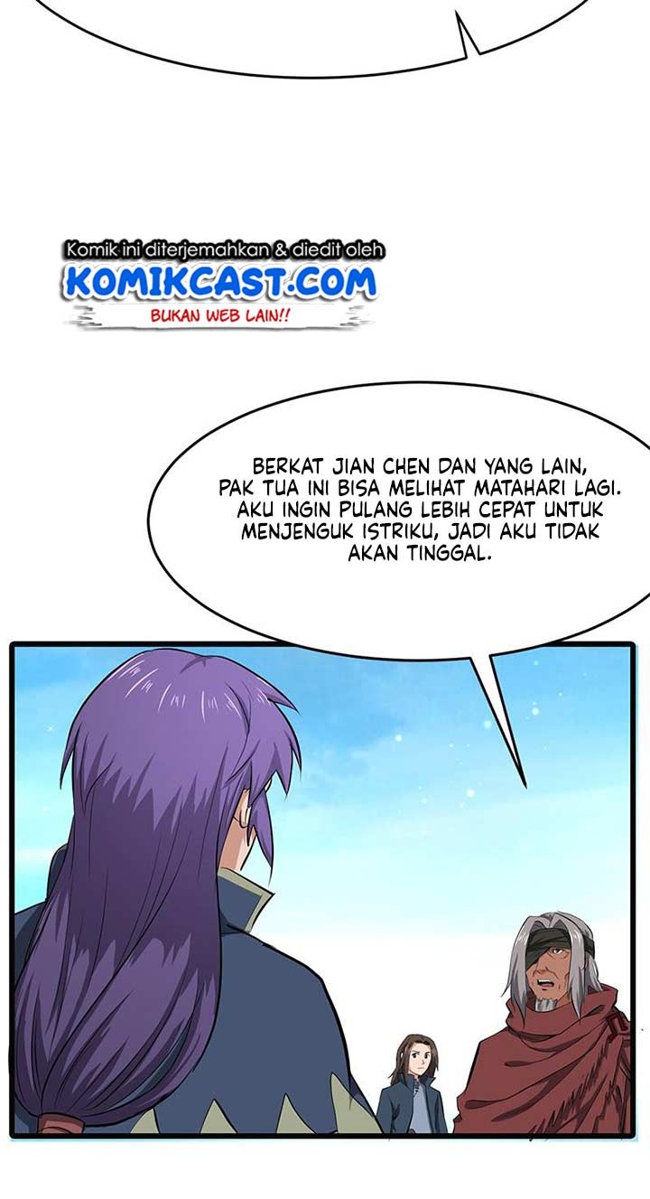 Chaotic Sword God Chapter 151 Gambar 5