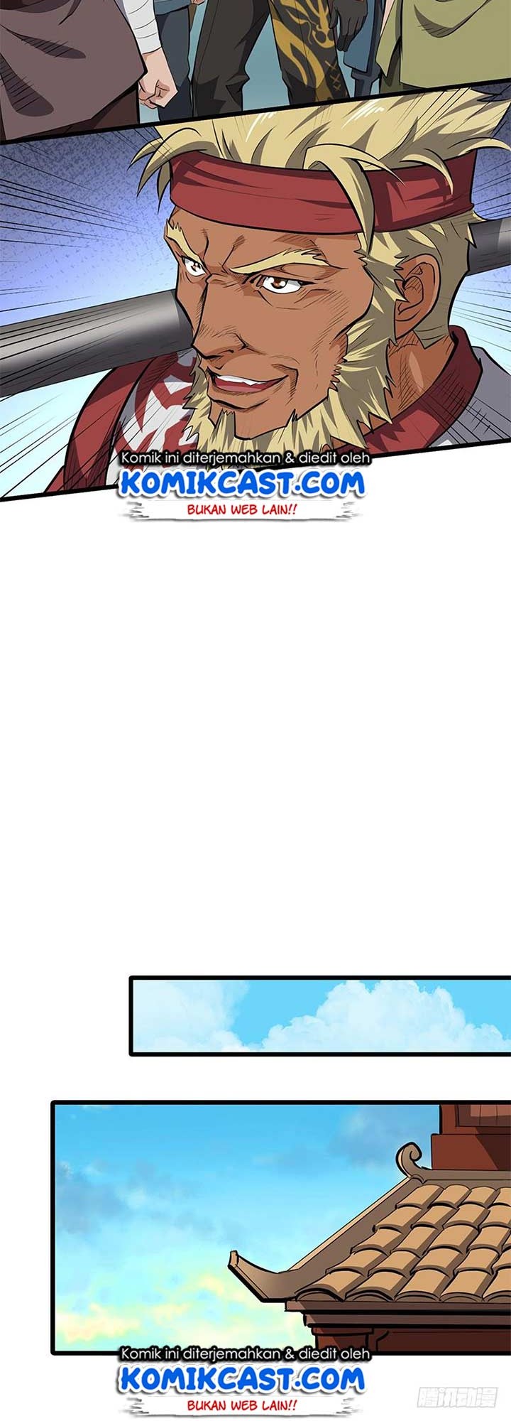 Chaotic Sword God Chapter 151 Gambar 8