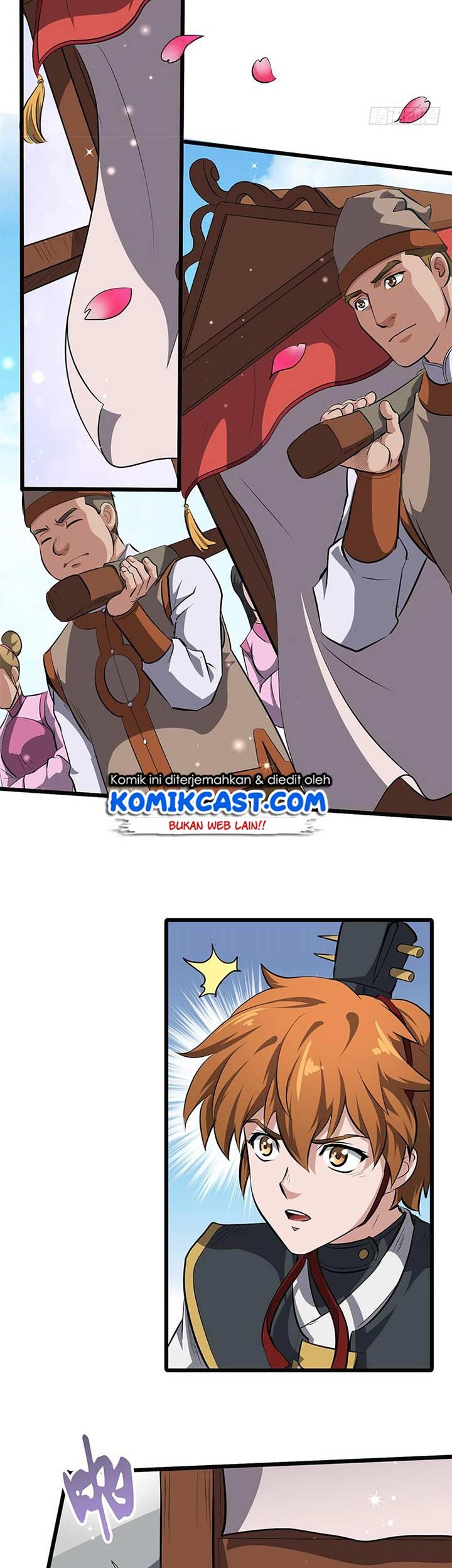 Chaotic Sword God Chapter 151 Gambar 13